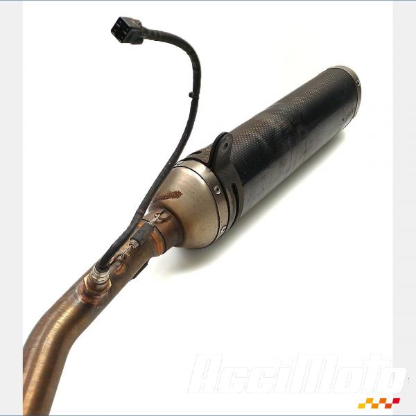 Pièce Moto Ligne d'échappement complète YAMAHA TMAX XP500