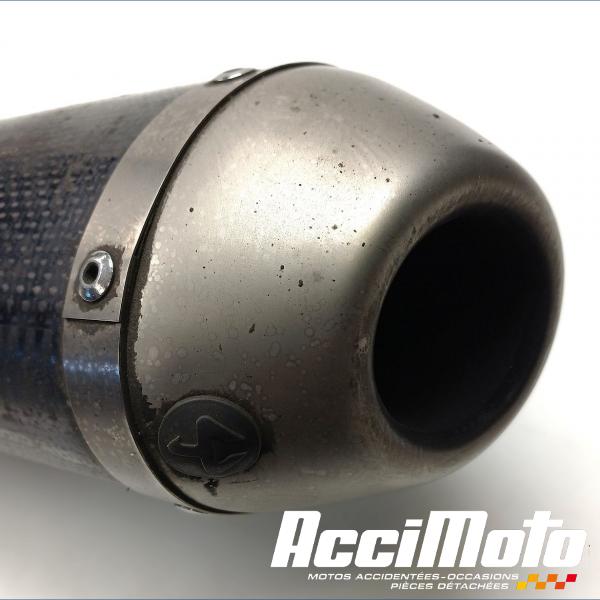Pièce Moto Ligne d'échappement complète YAMAHA TMAX XP500