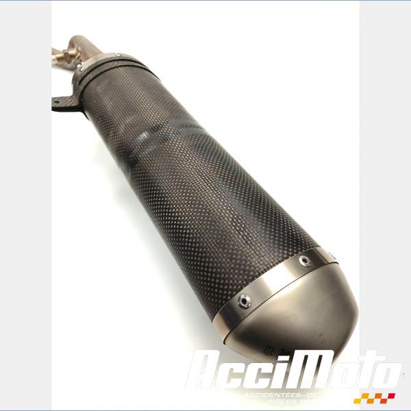 Pièce Moto Ligne d'échappement complète YAMAHA TMAX XP500