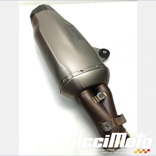 Pièce Moto Silencieux (adaptable) BMW R1250 GS ADV