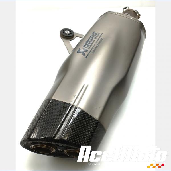 Pièce Moto Silencieux (adaptable) BMW R1250 GS ADV