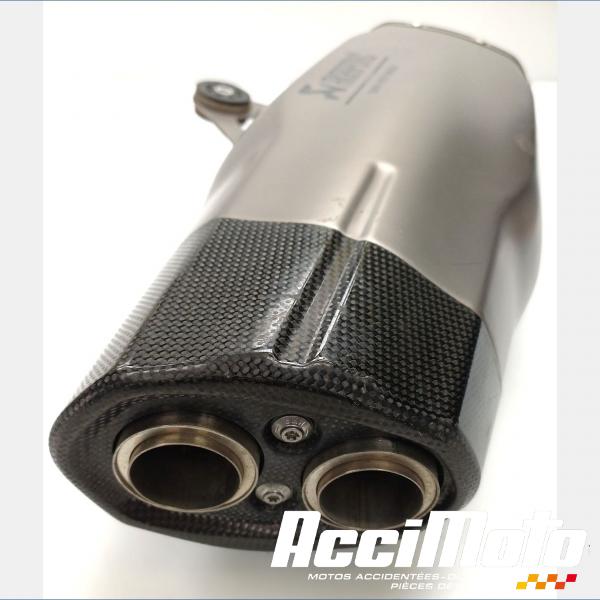 Pièce Moto Silencieux (adaptable) BMW R1250 GS ADV