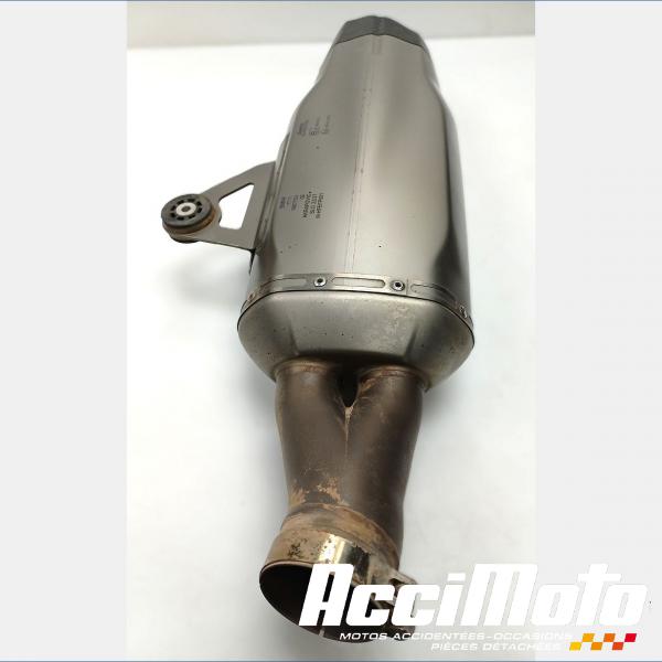 Pièce Moto Silencieux (adaptable) BMW R1250 GS ADV