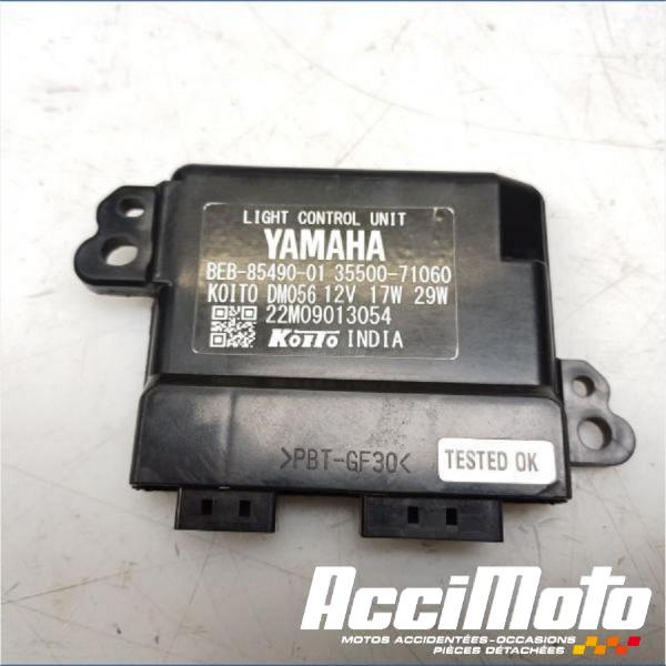 Pièce Moto BOITIER ECLAIRAGE YAMAHA R7 YZF