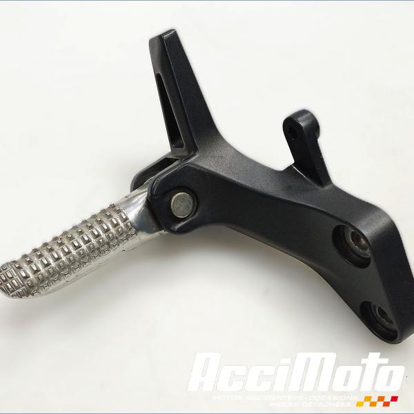 Pièce Moto Platine repose-pied arrière (droit) YAMAHA MT-09