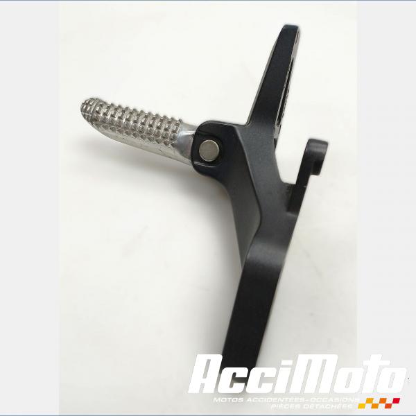 Pièce Moto Platine repose-pied arrière (droit) YAMAHA MT-09