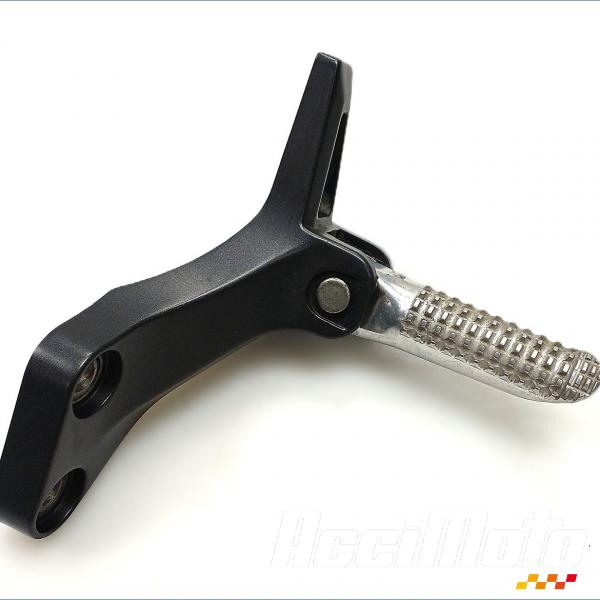 Pièce Moto Platine repose-pied arrière (gauche) YAMAHA MT-09