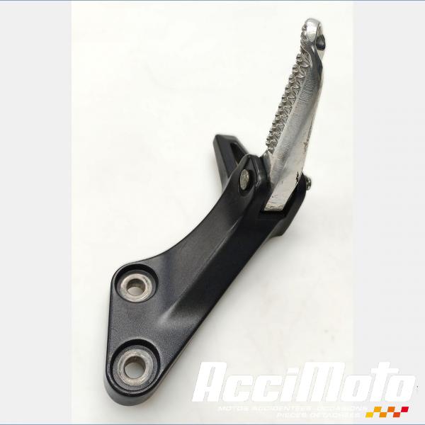 Pièce Moto Platine repose-pied arrière (gauche) YAMAHA MT-09