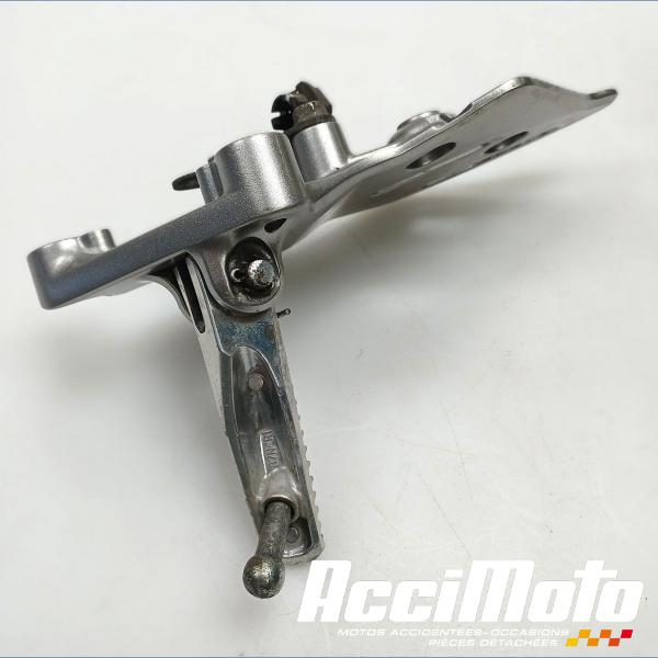 Pièce Moto Platine repose-pied avant (droit) YAMAHA MT-09