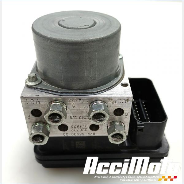 Pièce Moto Centrale abs YAMAHA MT-09