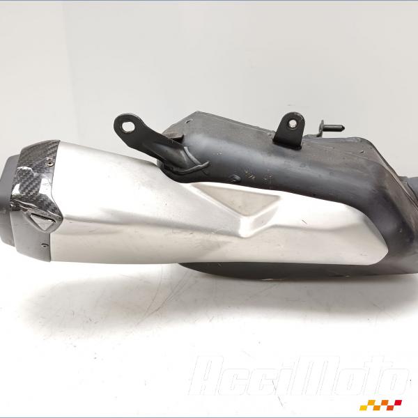 Pièce Moto Silencieux (origine) TRIUMPH STREET TRIPLE 765 RS