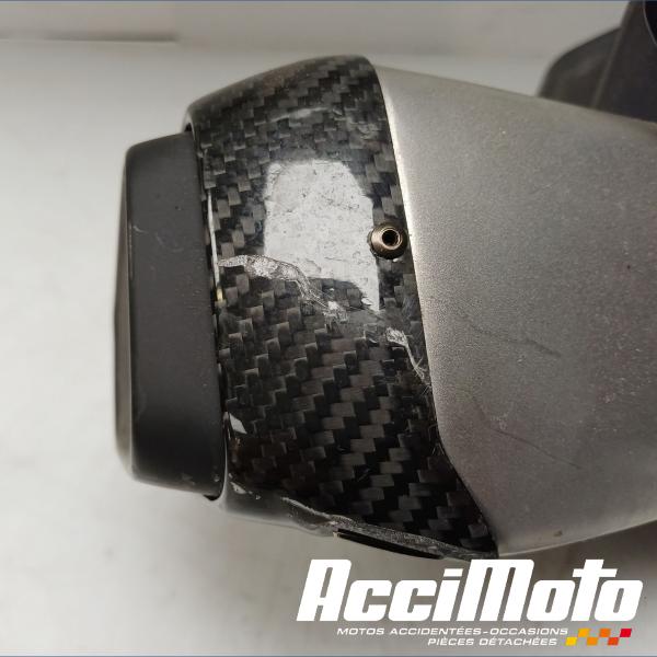 Pièce Moto Silencieux (origine) TRIUMPH STREET TRIPLE 765 RS