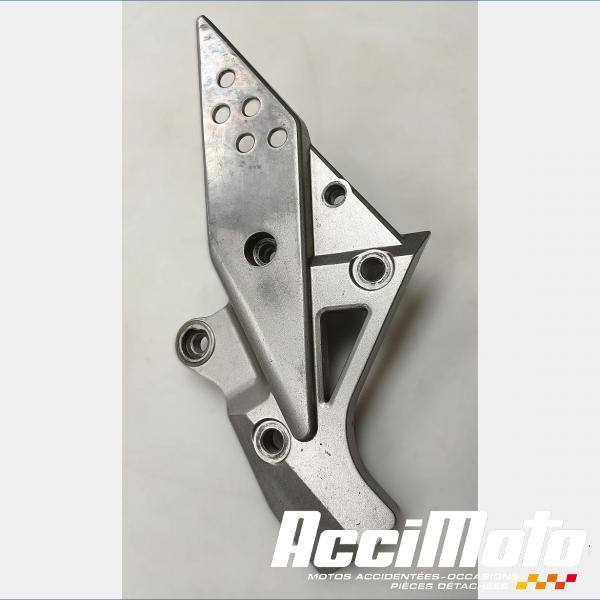 Pièce Moto Platine repose-pied avant (droit) KAWASAKI Z 750