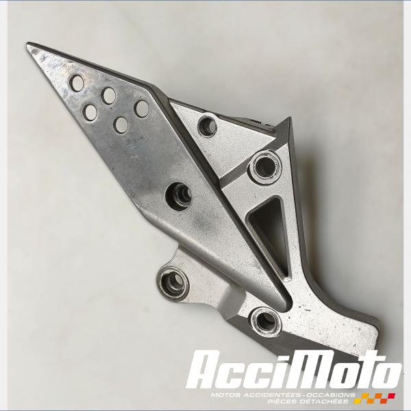 Pièce Moto Platine repose-pied avant (droit) KAWASAKI Z 750