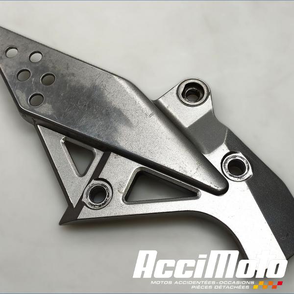 Pièce Moto Platine repose-pied avant (gauche) KAWASAKI Z 750