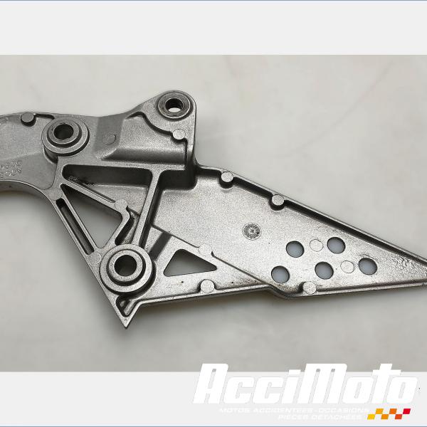Pièce Moto Platine repose-pied avant (gauche) KAWASAKI Z 750