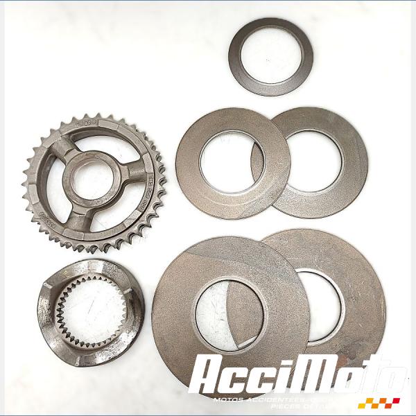 Part Motor bike Amortisseur de couple HARLEY DAVIDSON ELECTRA GLIDE ULTRA LIMITED FLHTK