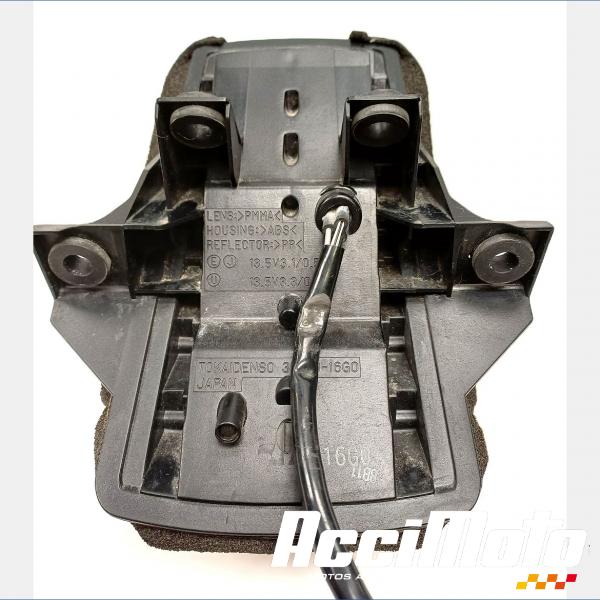 Pièce Moto Feu arrière SUZUKI SV 650N