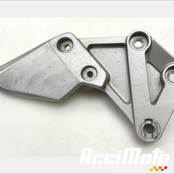 Pièce Moto Platine repose-pied avant (droit) SUZUKI SV 650N