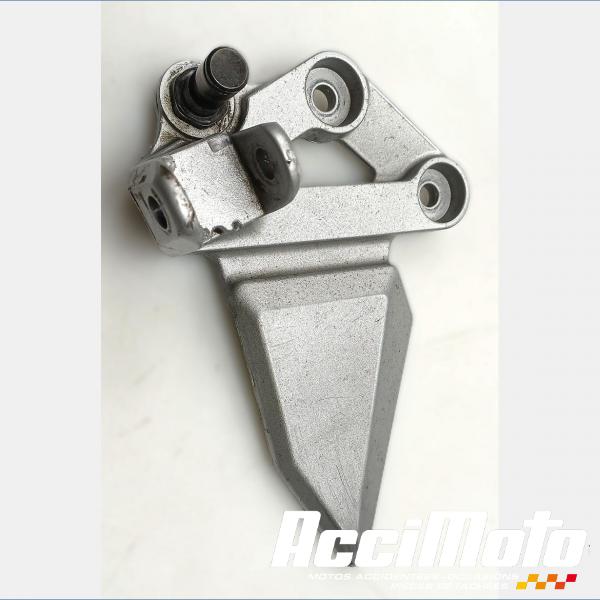 Pièce Moto Platine repose-pied avant (gauche) SUZUKI SV 650N