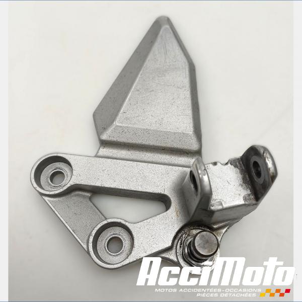 Pièce Moto Platine repose-pied avant (gauche) SUZUKI SV 650N