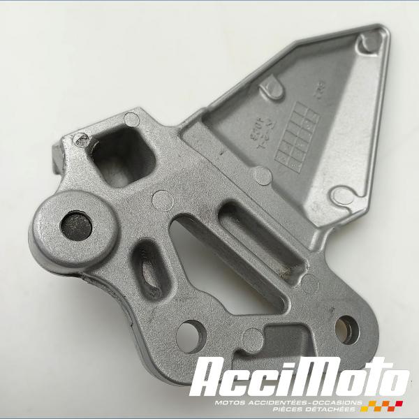 Pièce Moto Platine repose-pied avant (gauche) SUZUKI SV 650N