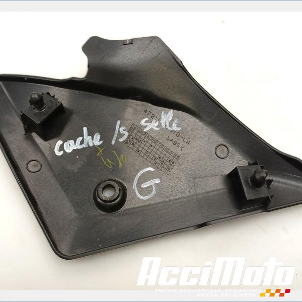 Pièce Moto Cache sous selle (gauche) SUZUKI SV 650N