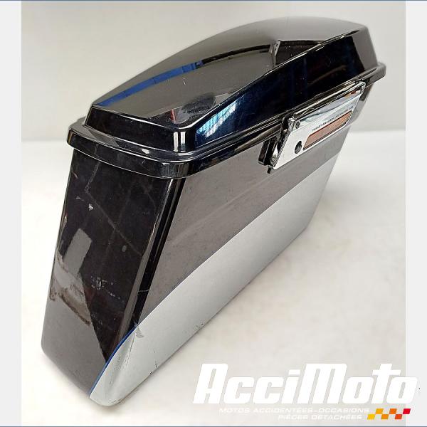 Part Motor bike Valise droite HARLEY DAVIDSON ELECTRA GLIDE ULTRA LIMITED FLHTK