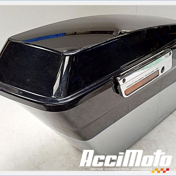 Part Motor bike Valise (gauche) HARLEY DAVIDSON ELECTRA GLIDE ULTRA LIMITED FLHTK