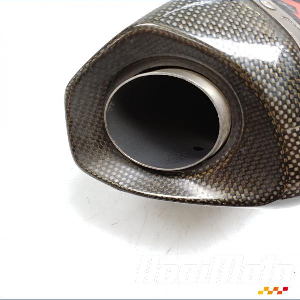 Pièce Moto Ligne d'échappement complète KAWASAKI ER6 N