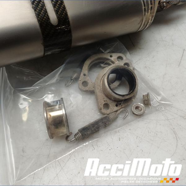 Pièce Moto Ligne d'échappement complète KAWASAKI ER6 N