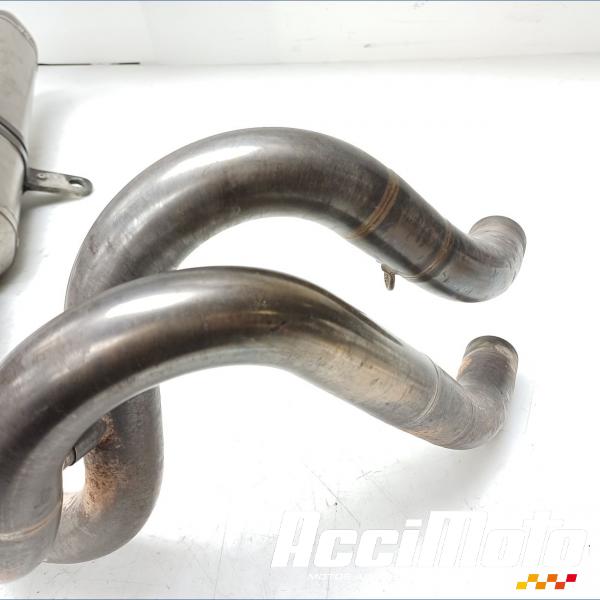 Pièce Moto Ligne d'échappement complète KAWASAKI ER6 N