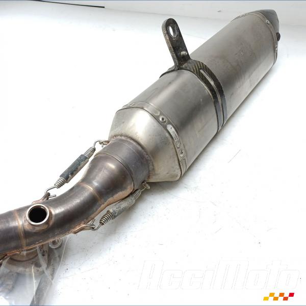 Pièce Moto Ligne d'échappement complète KAWASAKI ER6 N