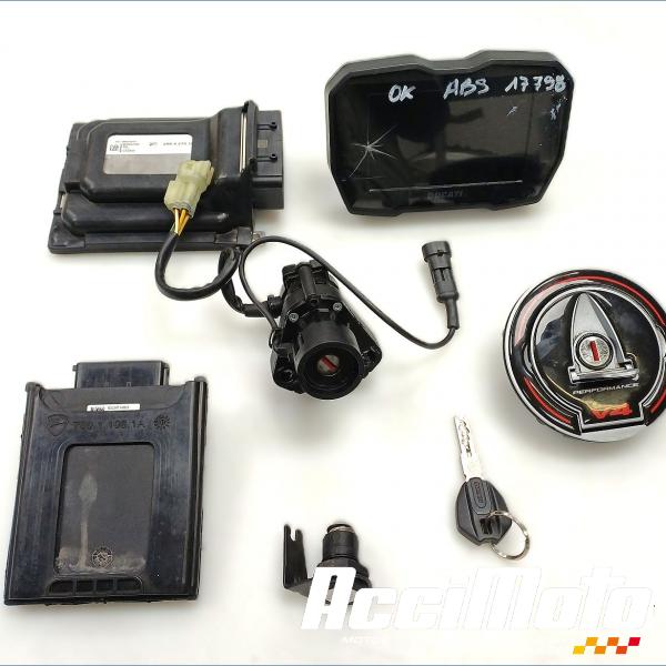 Pièce Moto Kit neiman+cdi DUCATI PANIGALE 1100 V4S