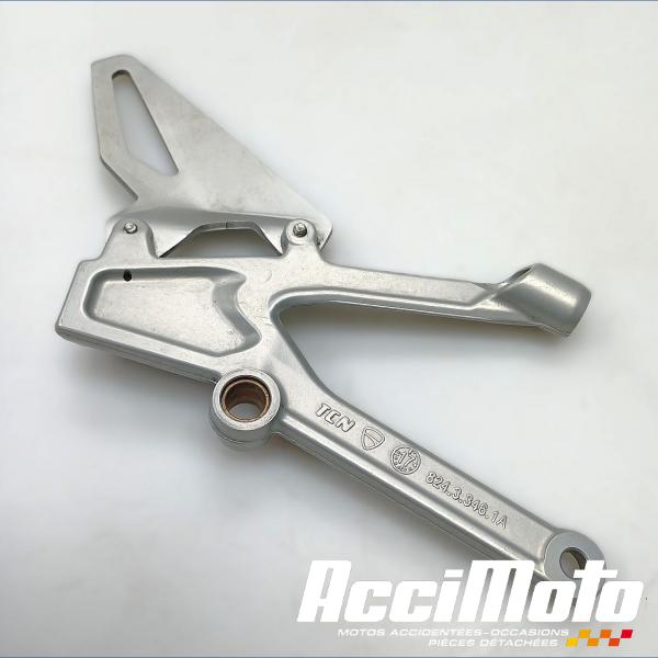 Pièce Moto Platine repose-pied avant (gauche) DUCATI PANIGALE 1100 V4S