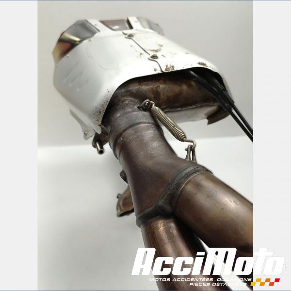 Pièce Moto Ligne d'échappement complète DUCATI PANIGALE 1100 V4S