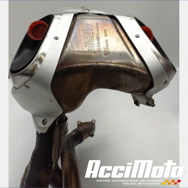 Pièce Moto Ligne d'échappement complète DUCATI PANIGALE 1100 V4S