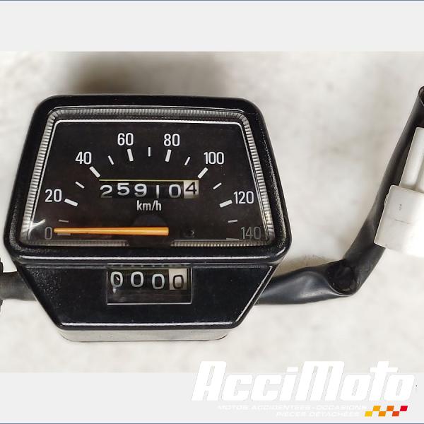 Part Motor bike Compteur (tableau de bord) YAMAHA DTR 125