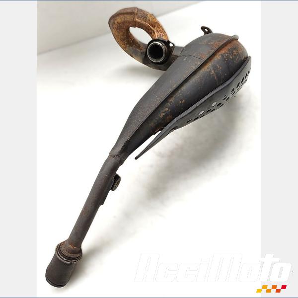 Pièce Moto Collecteur d'échappement YAMAHA DTR 125