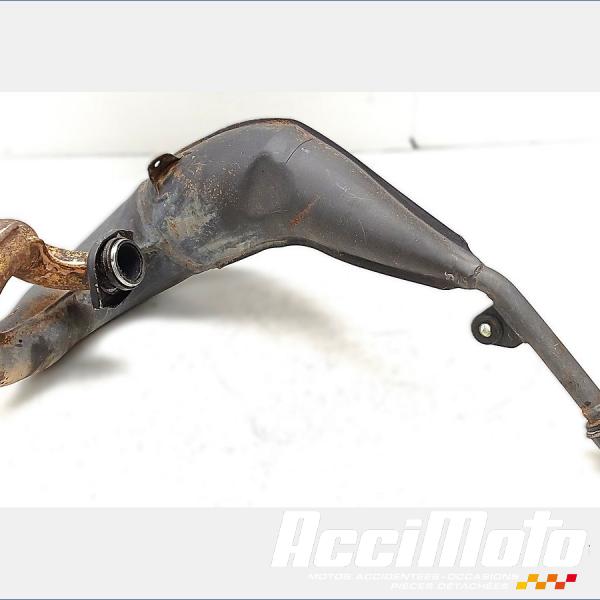 Pièce Moto Collecteur d'échappement YAMAHA DTR 125