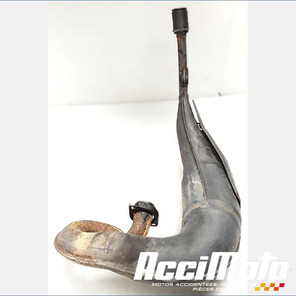 Pièce Moto Collecteur d'échappement YAMAHA DTR 125