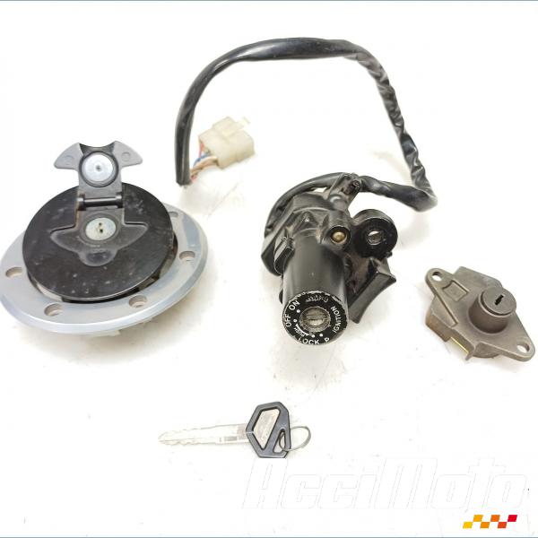 Pièce Moto Kit neiman (jeu de serrure) KAWASAKI ZX6R