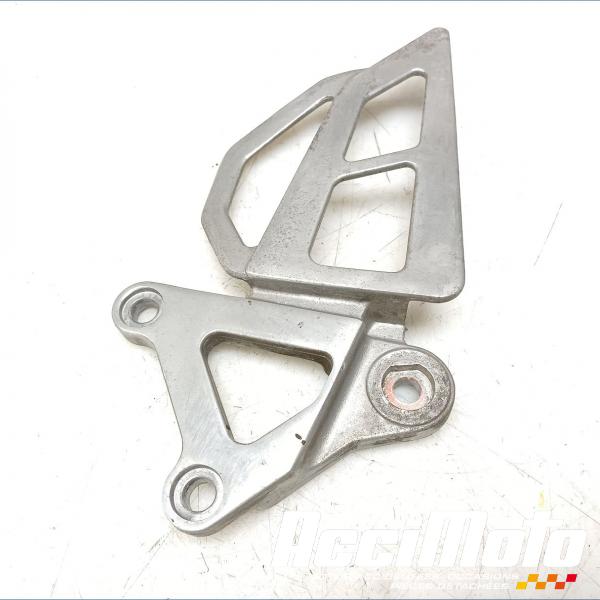 Part Motor bike Platine repose-pied avant (gauche) KAWASAKI ZX6R