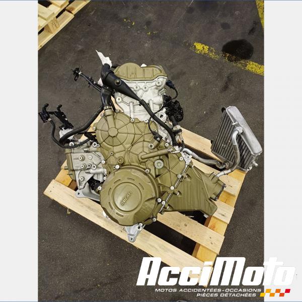 Part Motor bike Moteur DUCATI PANIGALE 1100 V4S