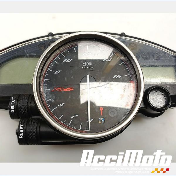 Part Motor bike Compteur (tableau de bord) YAMAHA R6 YZF600