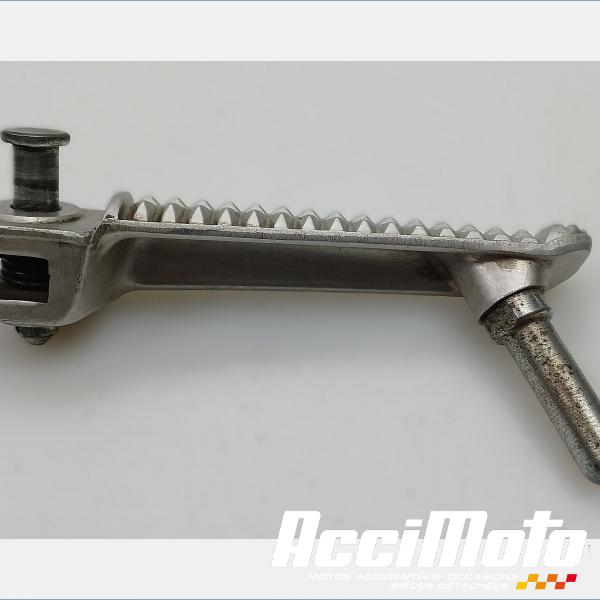 Pièce Moto Repose-pied avant (gauche) YAMAHA R6 YZF600
