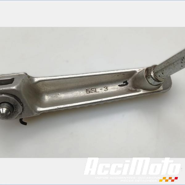 Pièce Moto Repose-pied avant (gauche) YAMAHA R6 YZF600