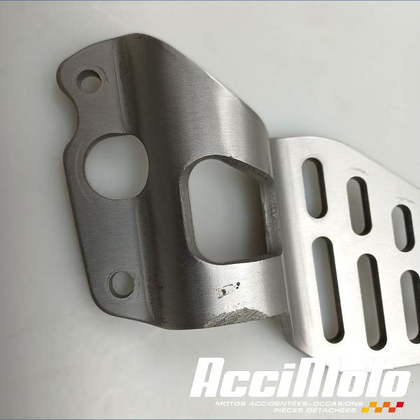 Pièce Moto Platine repose-pied avant (droit) YAMAHA R6 YZF600