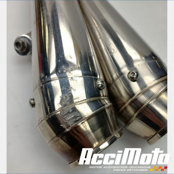 Pièce Moto Silencieux (adaptable) YAMAHA R6 YZF600