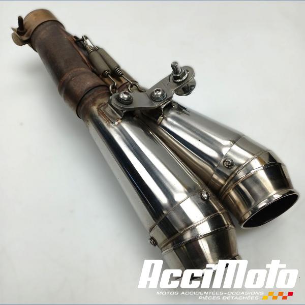 Pièce Moto Silencieux (adaptable) YAMAHA R6 YZF600